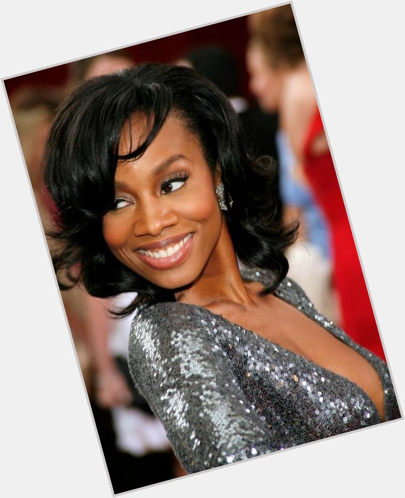 My pick for todays sexiest celebrating a birthday is actress Anika Noni Rose Happy Birthday! 