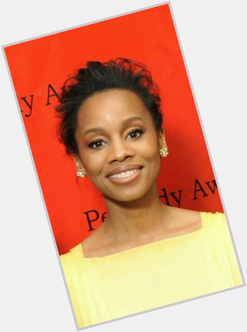 Happy Birthday, Anika Noni Rose, born September 6th, 1972, in Bloomfield, Connecticut. 