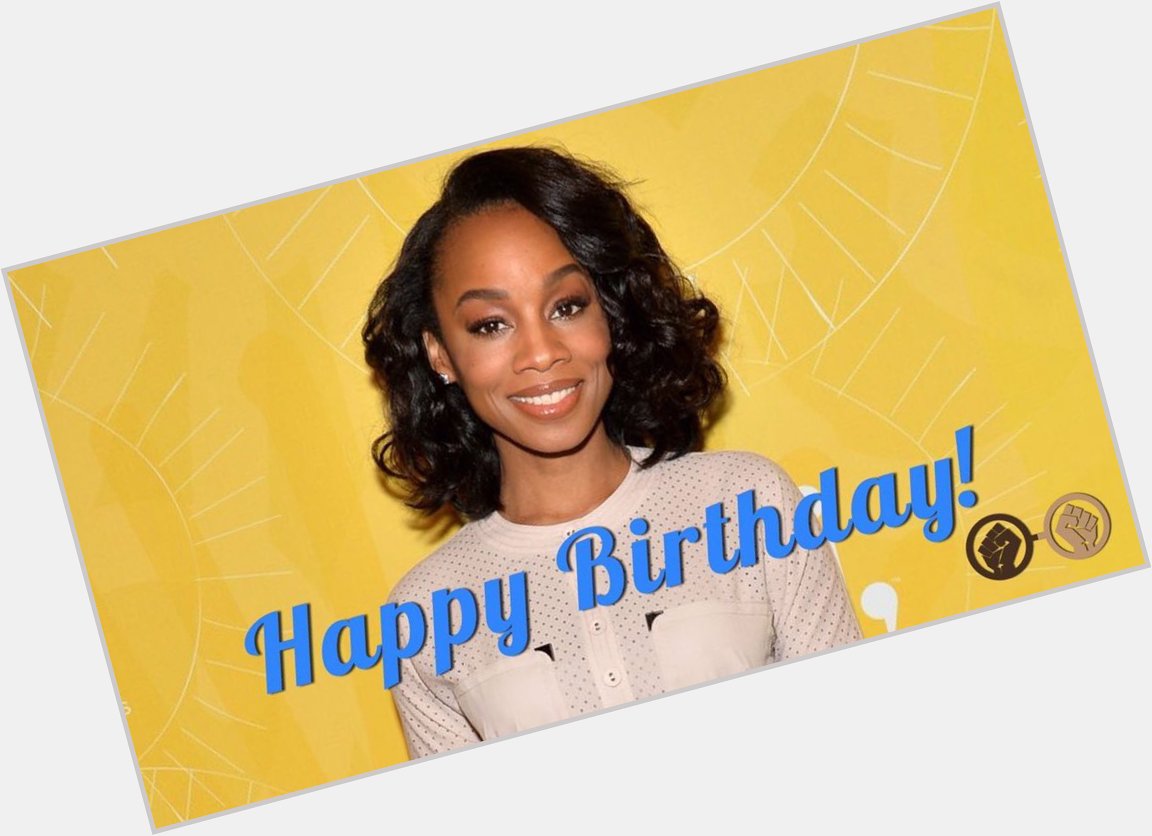 Happy Birthday to the beautiful, talented, and amazing Anika Noni Rose! The singer and actress turns 45 today! 
