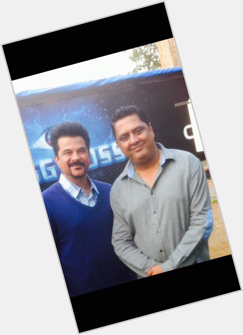 Happy Bday to Our Client, Anil Kapoor Ji.
AK blessed with No 6, Venus (entertainment) & 3, Jupiter as 24+12+1959-=3. 
