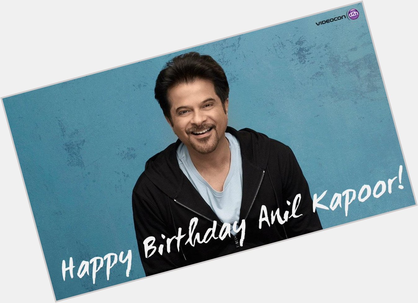 Happy Birthday Anil Kapoor!
Join us in wishing the talented actor a joyous year ahead. 
