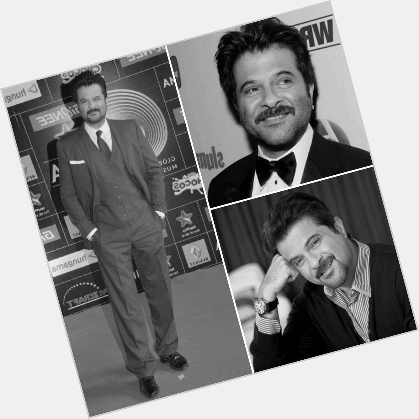 Wallpapers Drive Wishes A Very Happy Birthday To \"Anil Kapoor\"  