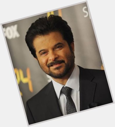 \"Happy Birthday\"

Anil Kapoor (born 24 Dec 1956) is an Indian actor and producer. 