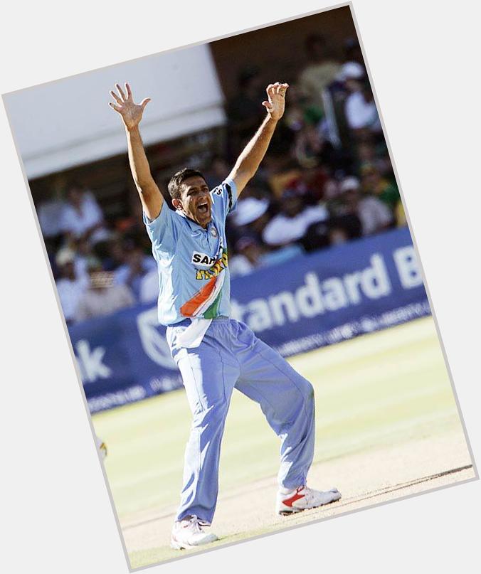 Happy birthday to the best spinner India has ever had- Anil Kumble ! 