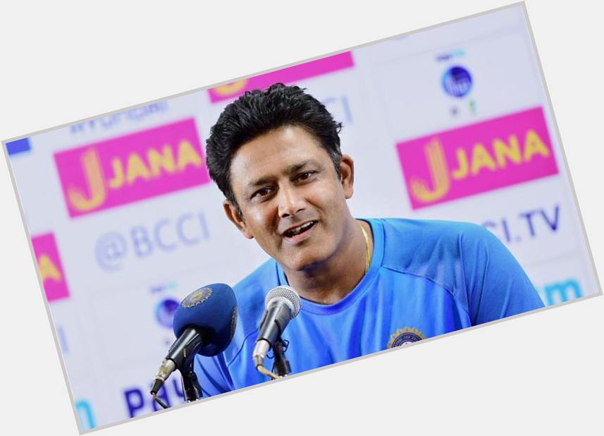  Happy Birthday Jumbo! Former and current cricketers wish Anil Kumble on his 47th birthday  