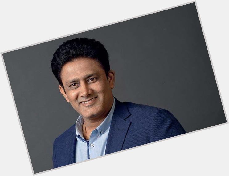 Happy Birthday to Indian Cricketer and Spin Legend Anil Kumble    