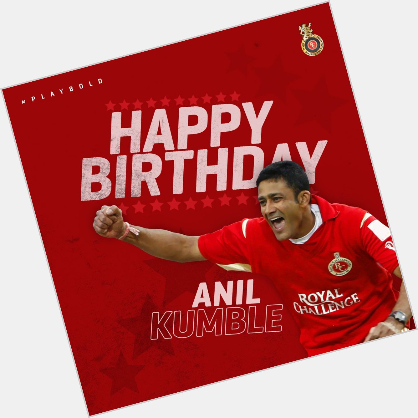 6  1  9  Test wickets, but very special ones.

Happy Birthday Anil Kumble!   