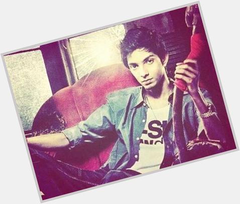 Happy 24th Birthday Anirudh !!!  God bless you & continue to rock on, Anirudh Ravichander  