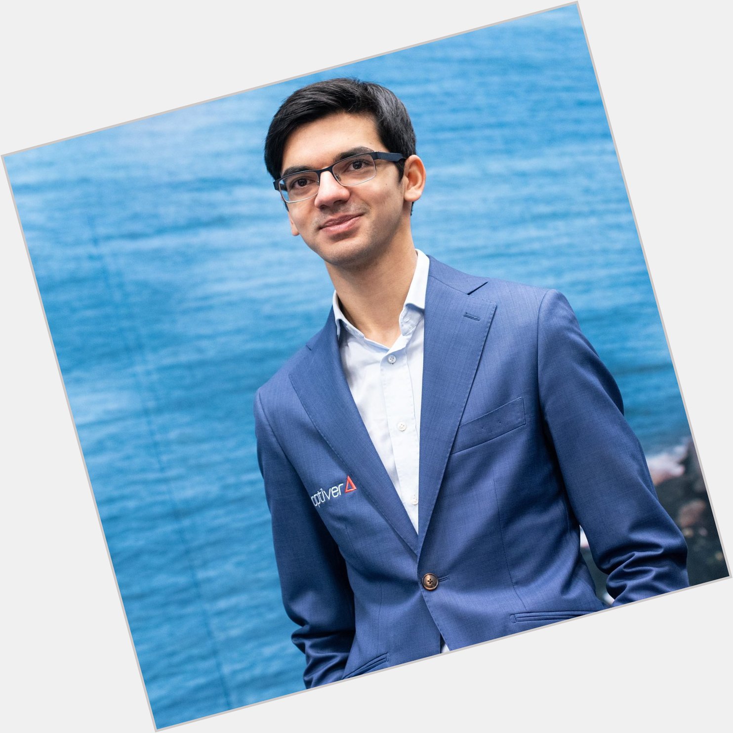Happy Birthday to the one and only Anish Giri! Best wishes for a fantastic year ahead,     