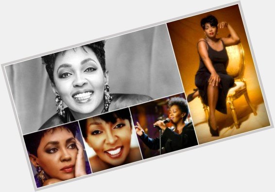 Happy Birthday to Anita Baker (born January 26, 1958)  