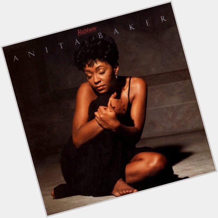 Currently humming \"Angel\" in honor of Anita Baker\s 60th birthday. Happy birthday, Auntie!!! 
