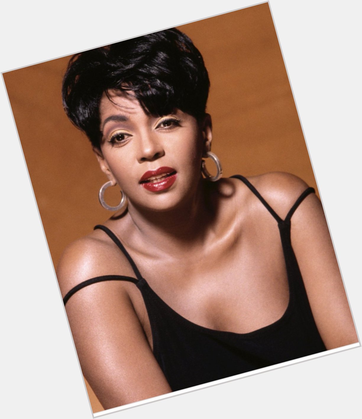 Happy Birthday Anita Baker and thank you for a lifetime of beautiful vocals. 