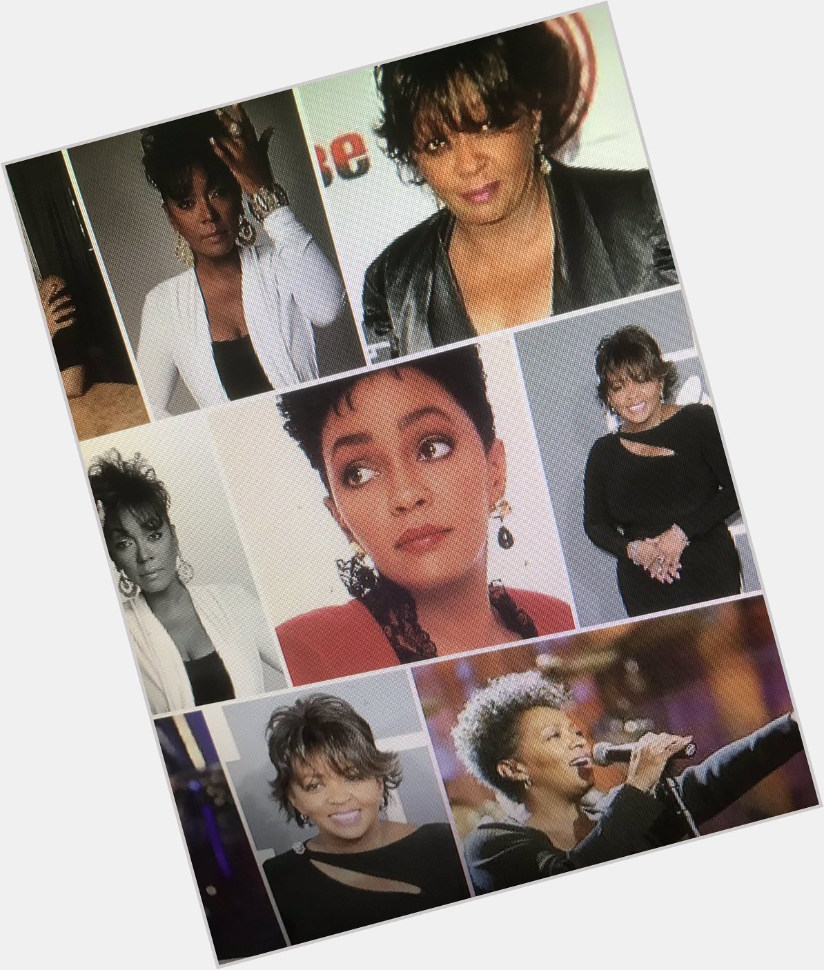 Let me take a time out to wish you a wonderful lady happy birthday to Anita Baker. 