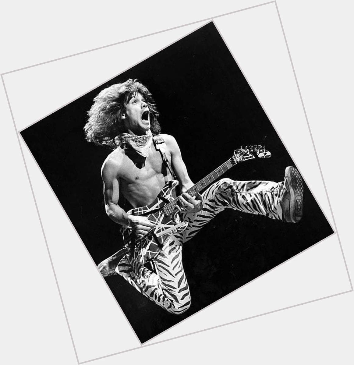 Happy Birthday to Eddie Van Halen, Anita Baker, David Strathairn, and more!  
