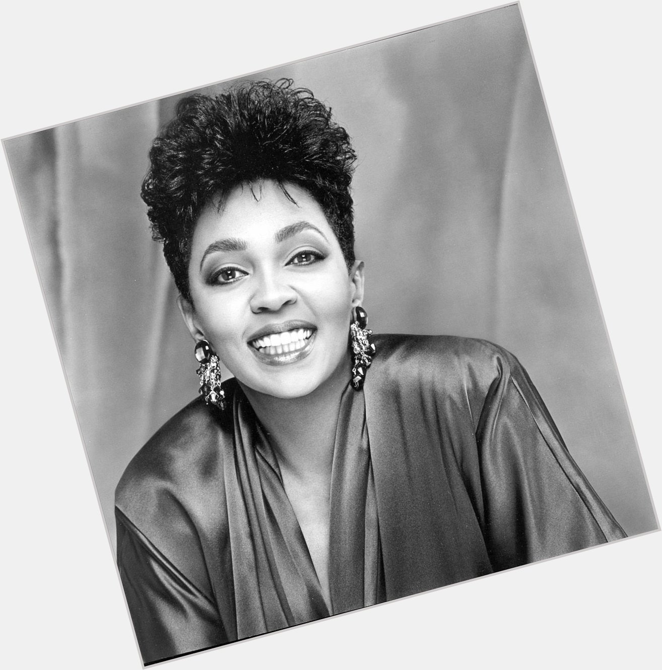 Happy birthday to one of the greatest to ever do it, the legendary and soulful, Ms. Anita Baker!     