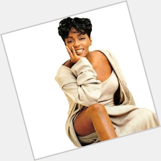 Happy birthday to the legendary Anita Baker! 

The songstress turned 63 earlier this week.  