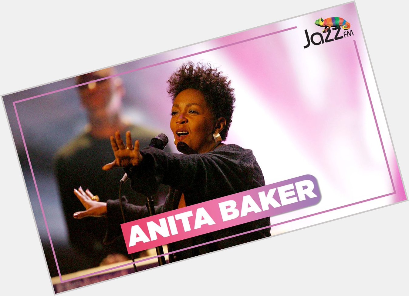 Happy Birthday to the absolutely amazing Anita Baker | | 