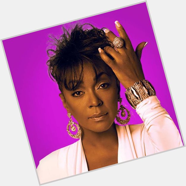 Happy Birthday to the one and only Anita Baker! 