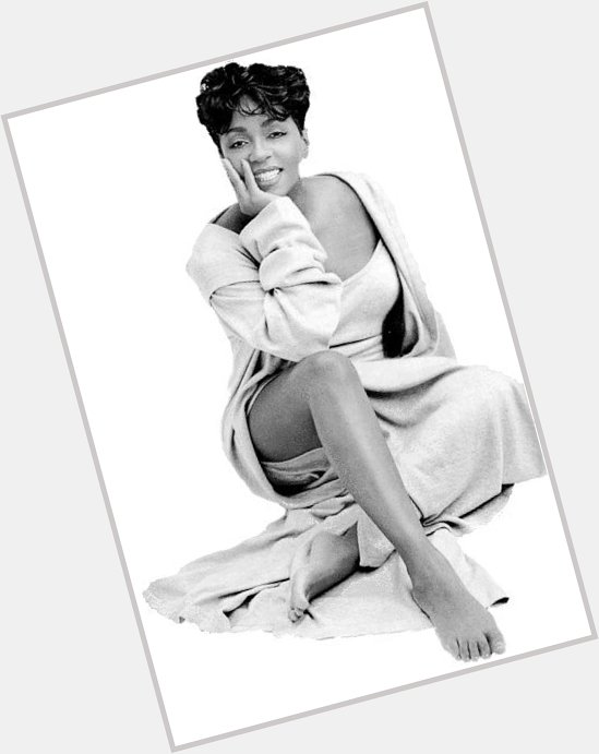 Happy belated bday to the legend  Anita Baker  