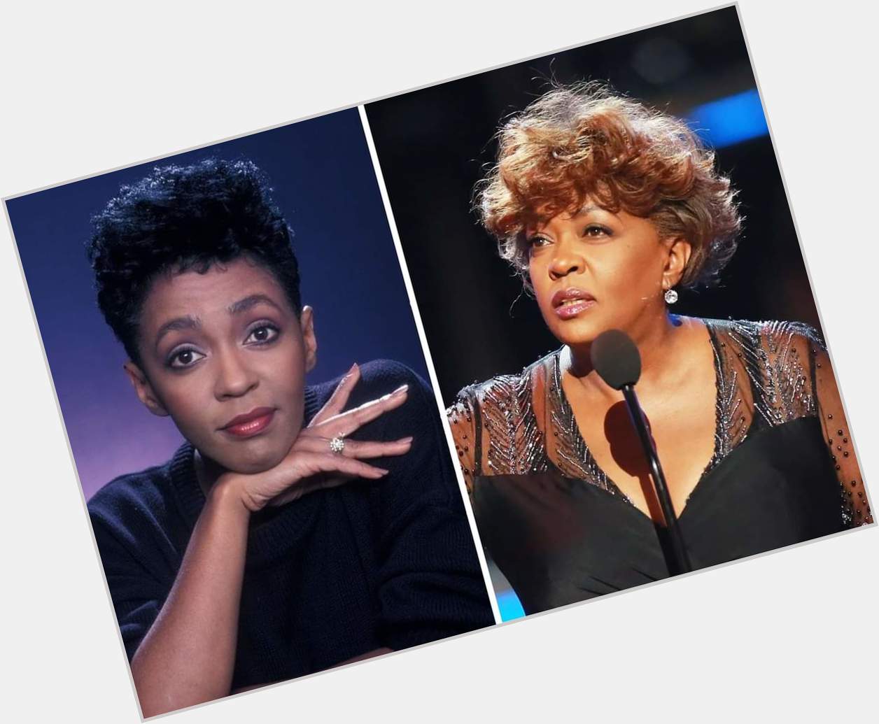 Happy 64th birthday to the one and only - Anita Baker. 