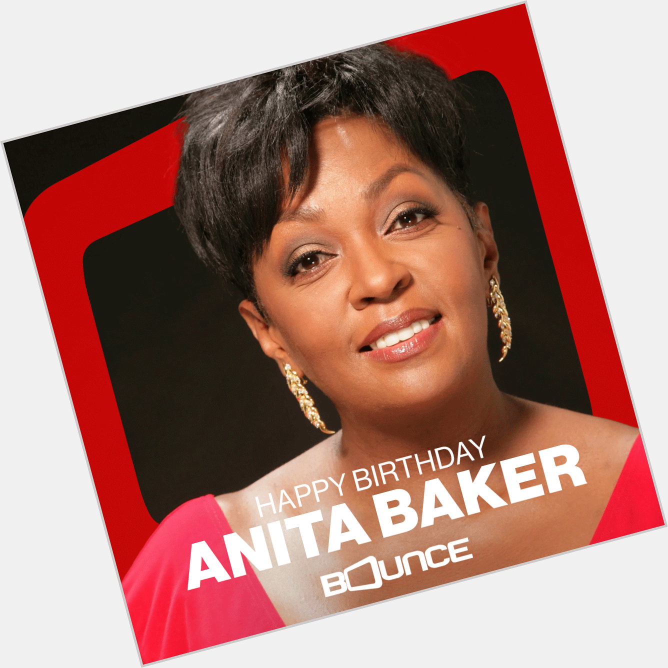 Happy birthday to the legendary songstress What are your favorite songs by Anita Baker? 