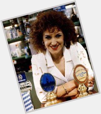 Happy 66th birthday to Anita Dobson who was the Queen Vic\s first landlady, Angie Watts! 