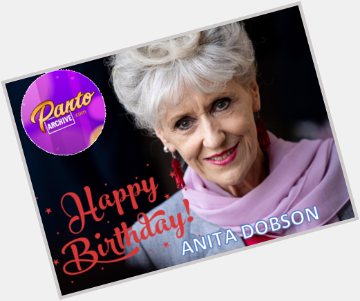 Happy Birthday Anita Dobson 