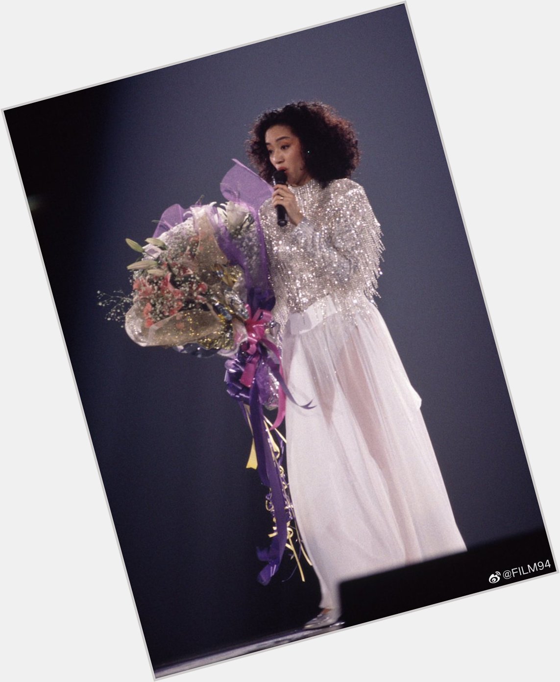 Happy birthday our dearest diva anita mui! your legacy lives on forever and rest easy my love <33 