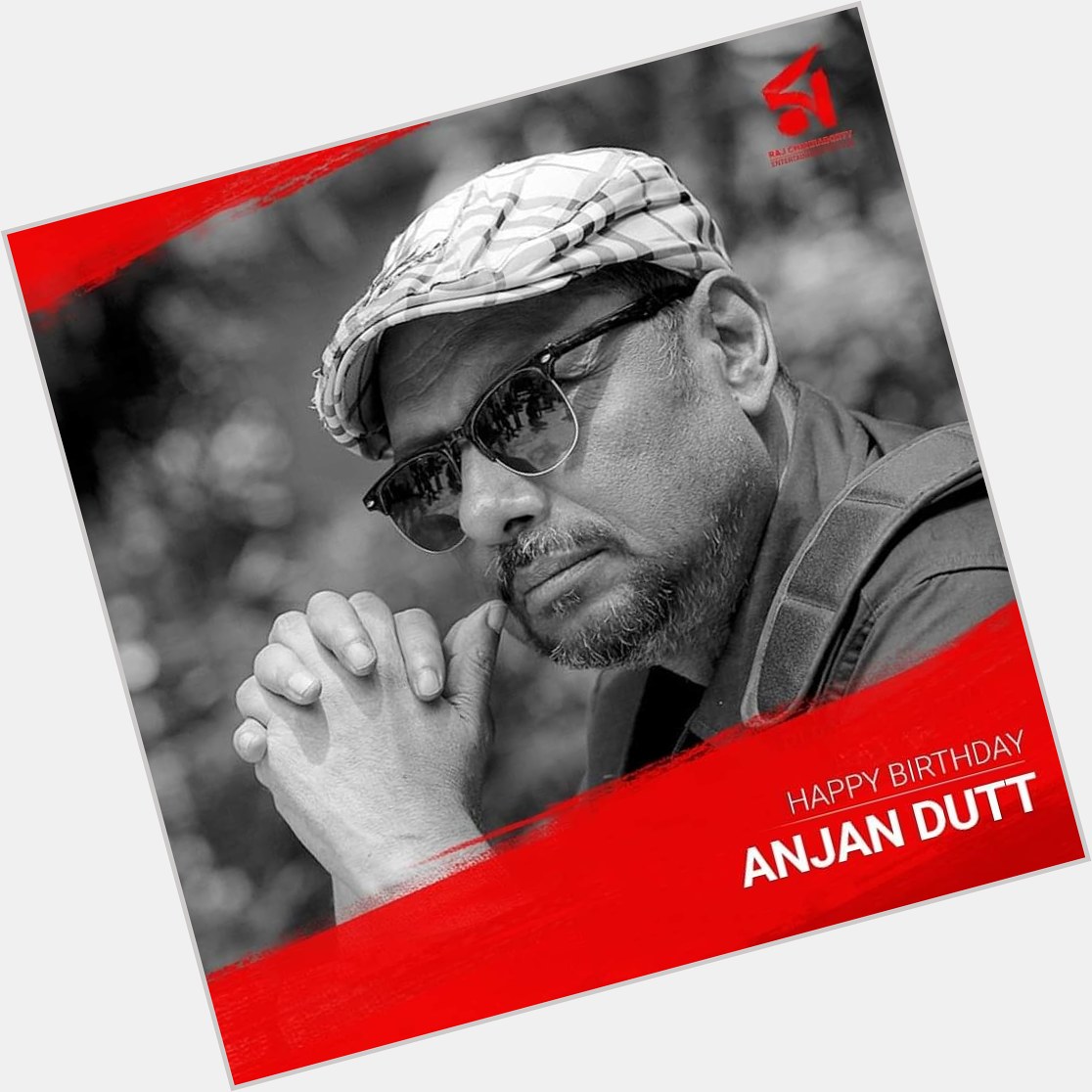 Happy Birthday Anjan Dutt. :)
You are an inspiration. 