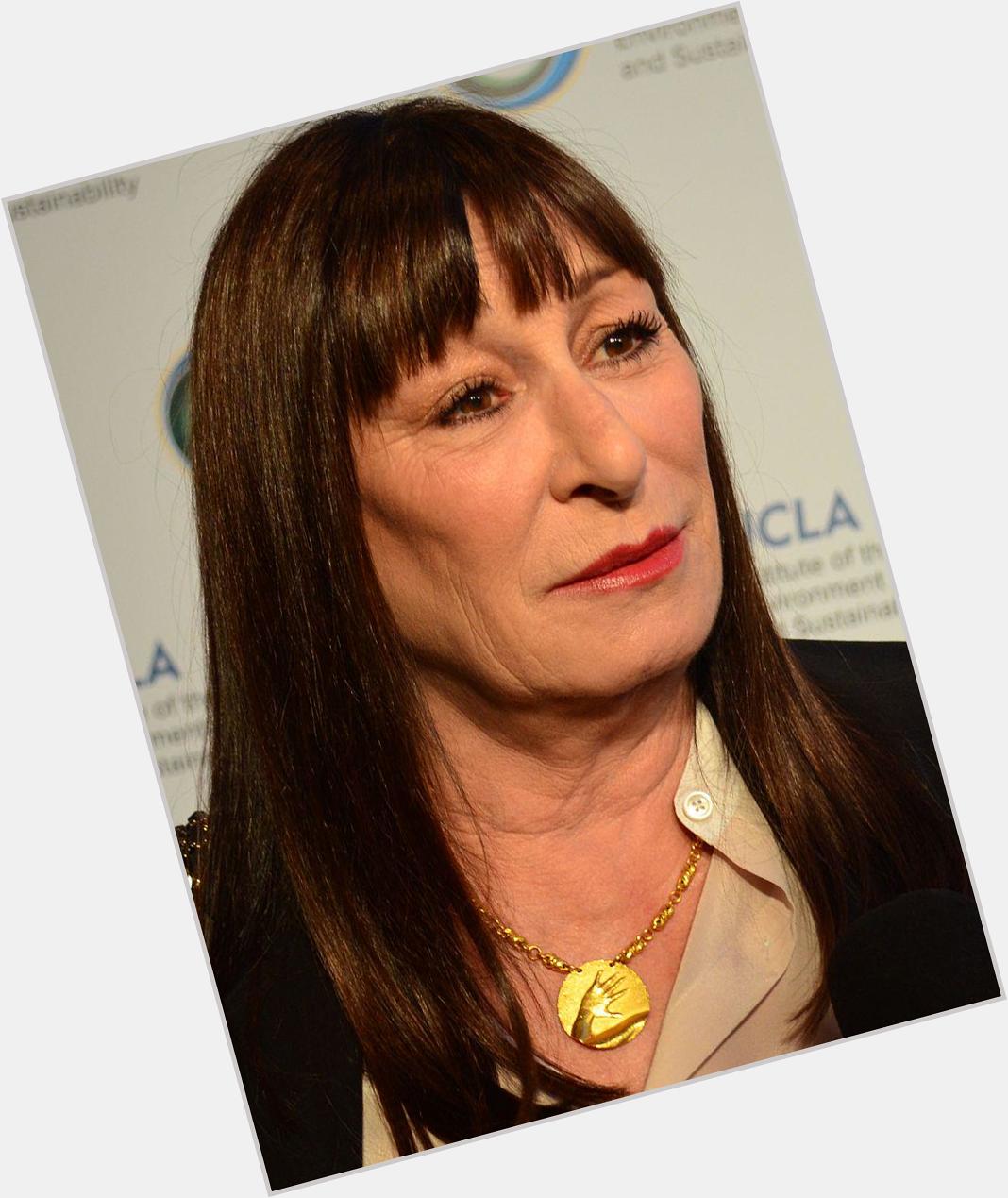 Happy 64th birthday Anjelica Huston, outstanding actress and director  \"The Addams Family\" 
