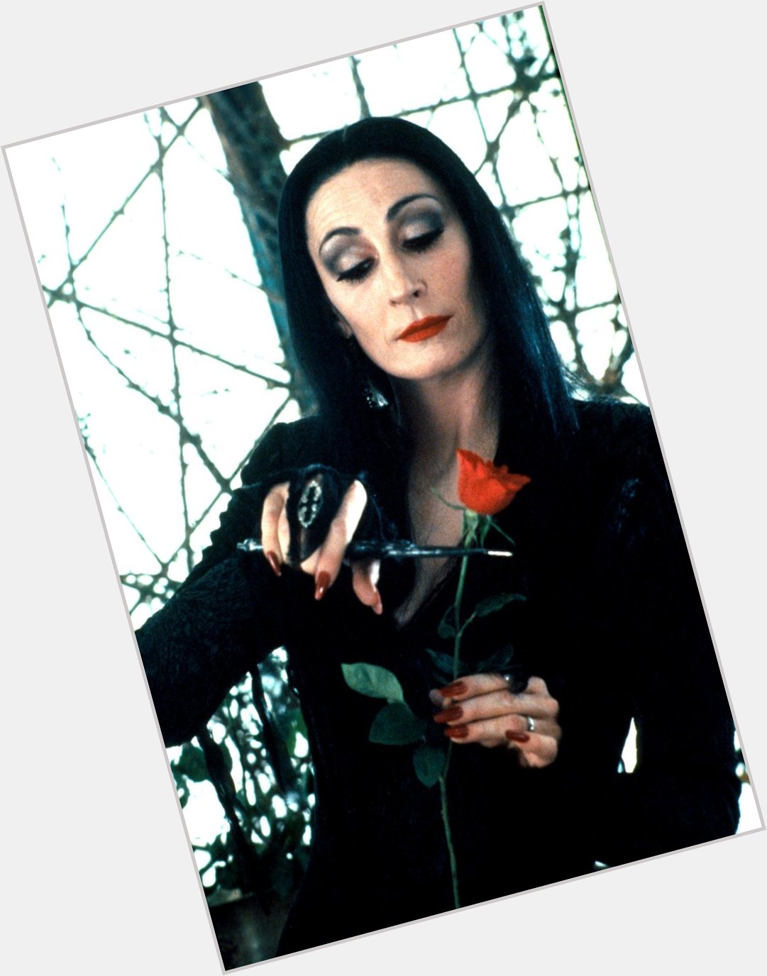 Happy birthday Anjelica Huston :) 