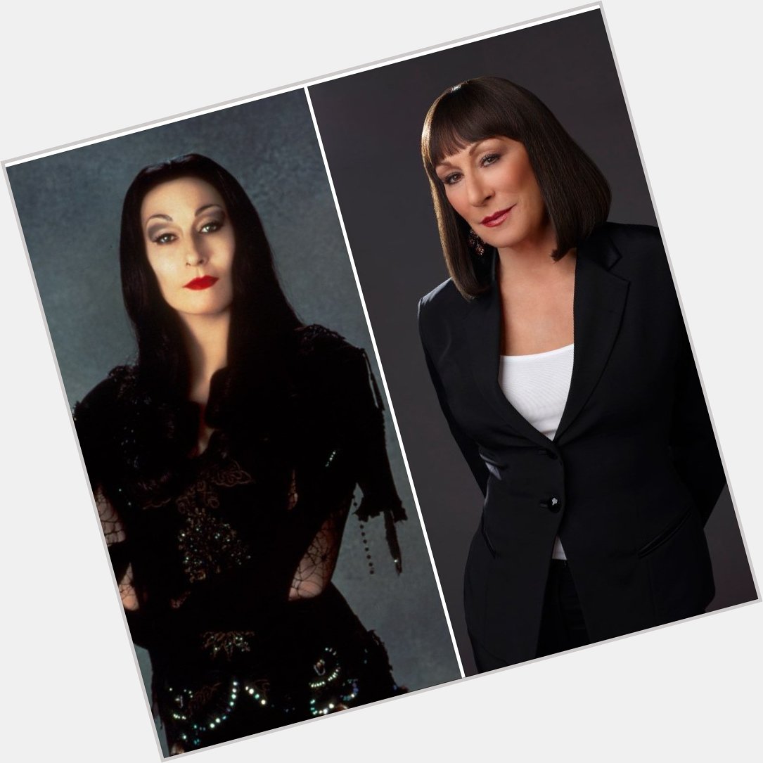 July 8th - Happy Belated 70th birthday to Anjelica Huston! <3 