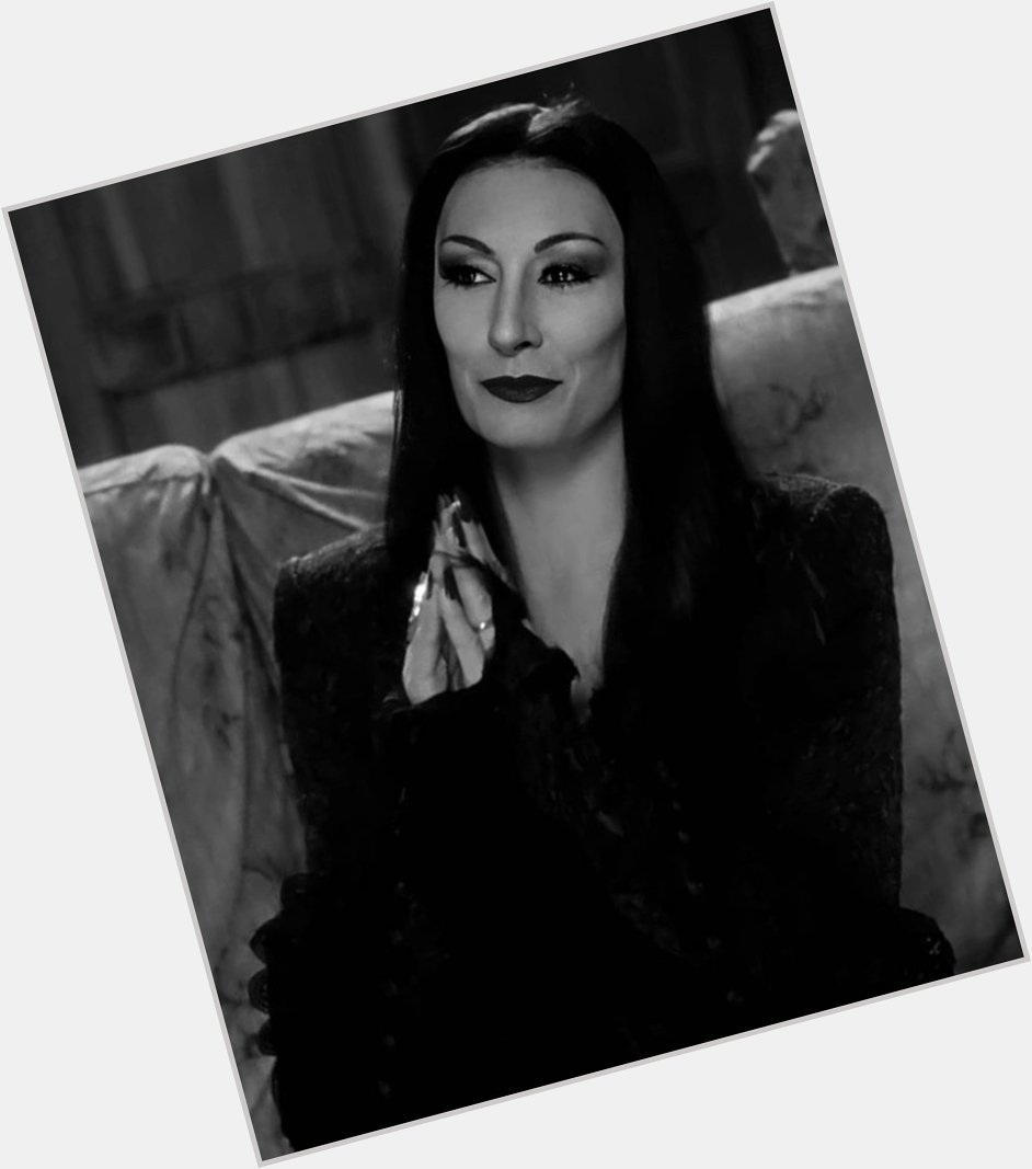 Happy 69th Birthday To Anjelica Huston, She\s Mostly Known For Playing Her Role As Morticia Addams. 