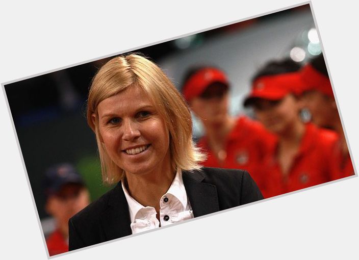 Happy Birthday liebe Anke Huber! 