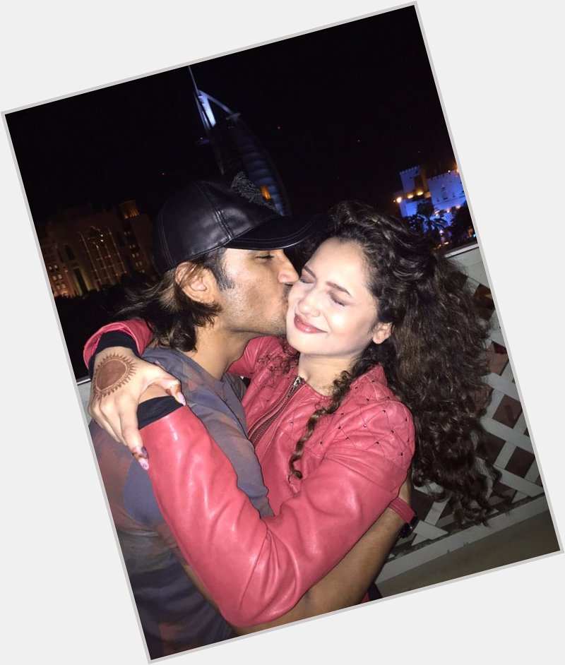 Sushant Singh Rajput Wished Ankita Lokhande A Happy Birthday With An Adorable Kissing Photo!  