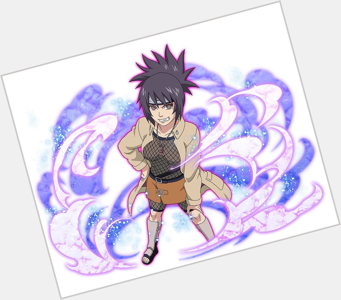       Happy Birthday Anko Mitarashi!          