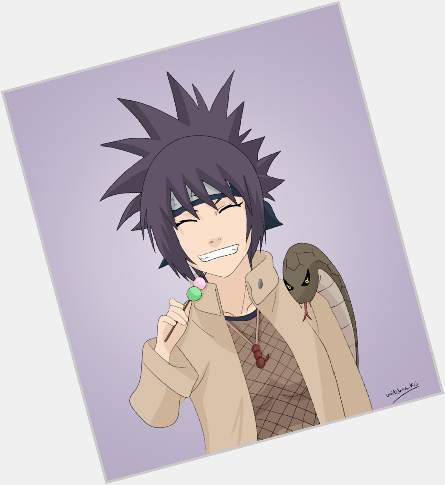 Happy birthday Anko Mitarashi! 