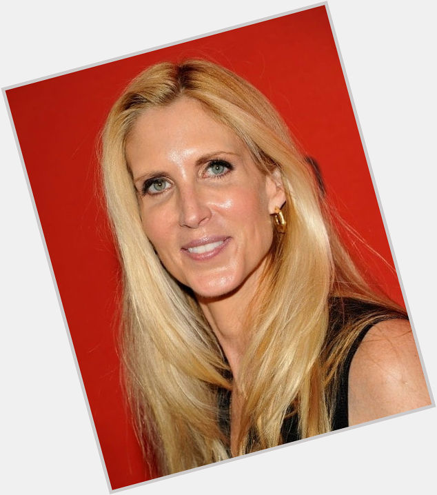 Happy Birthday to the great Ann Coulter 