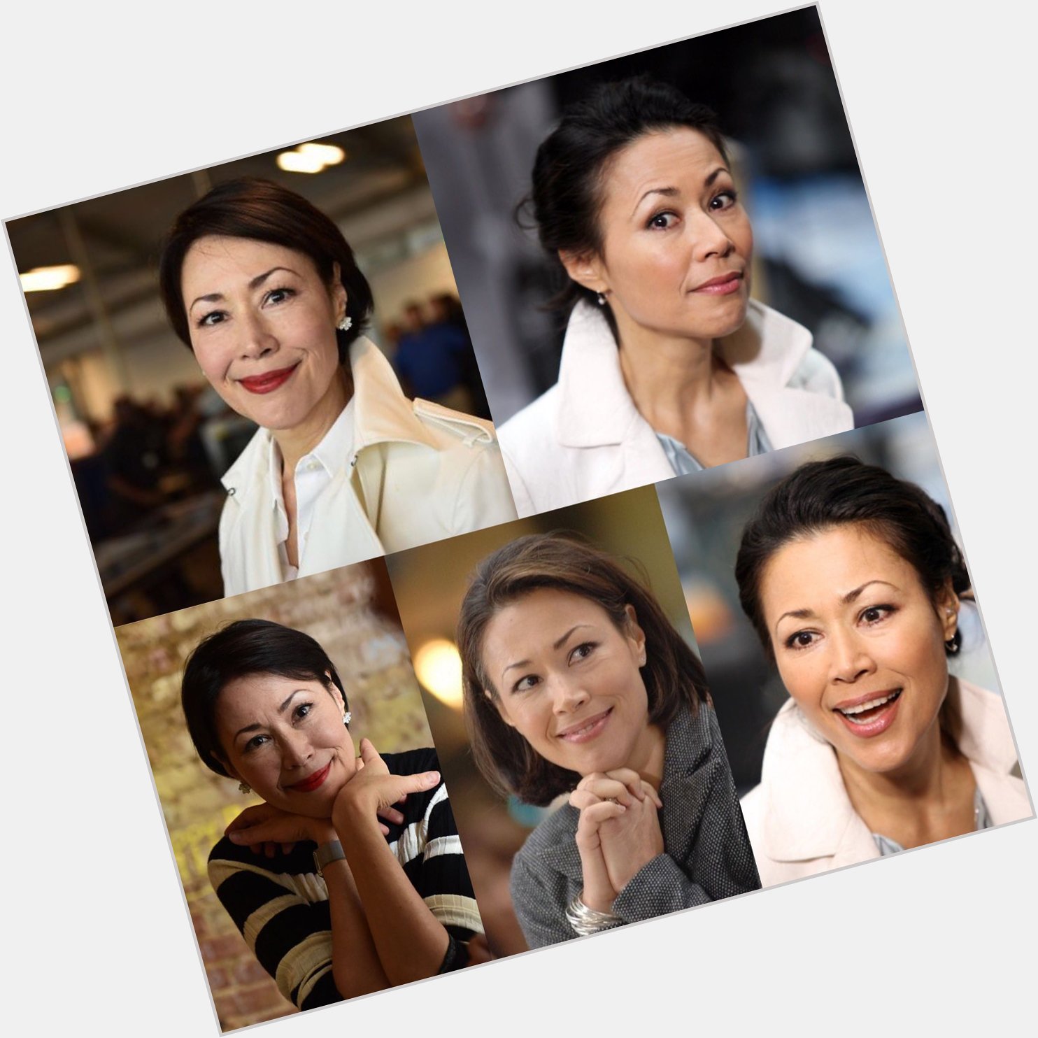 Happy 61 birthday to Ann Curry. Hope that she has a wonderful birthday.       