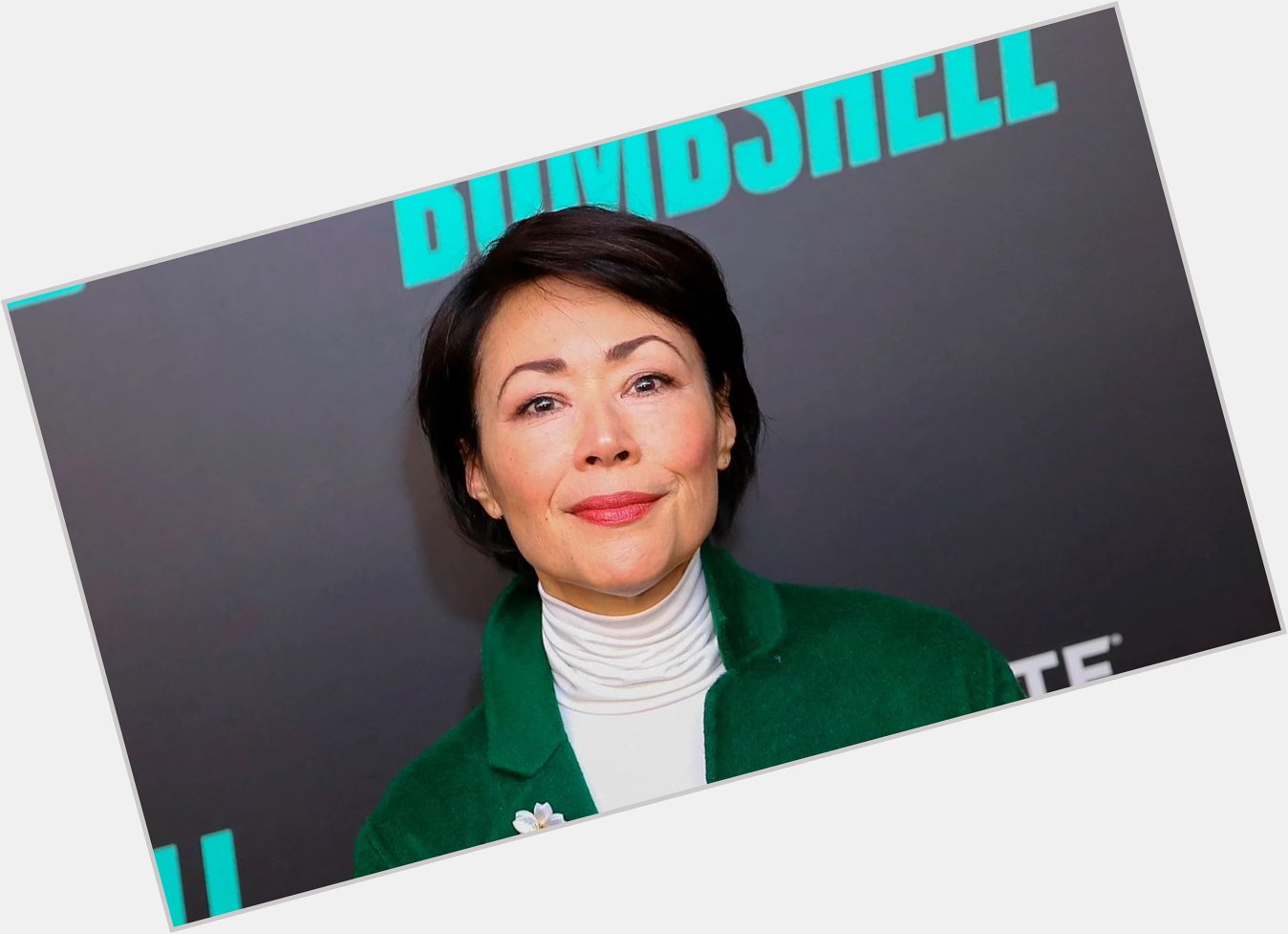 Happy 65th Birthday to journalist and photojournalist, Ann Curry! 