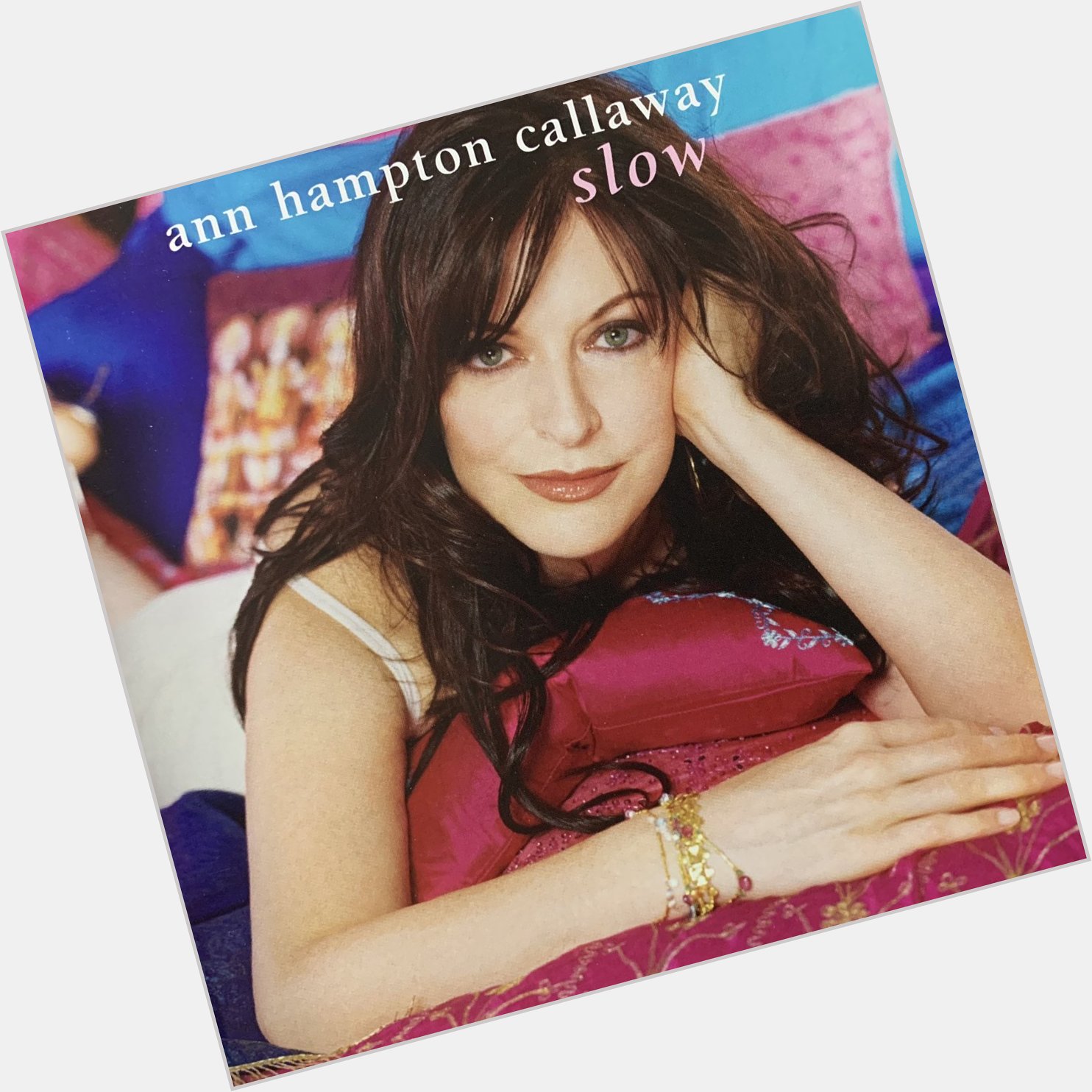 Ann hampton callaway
slow
Recorded May 11-13, 2004
Happy Birthday    