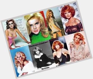 Happy Birthday to the one and only Ann Margret!!! 