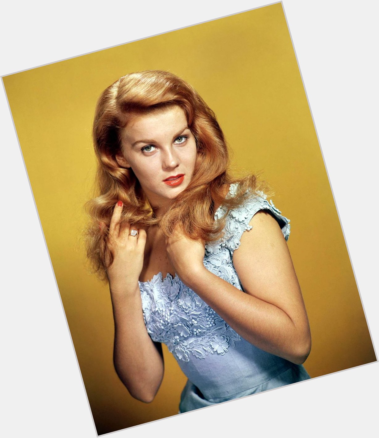 Happy Birthday to Ann-Margret, who turns 74 today! 