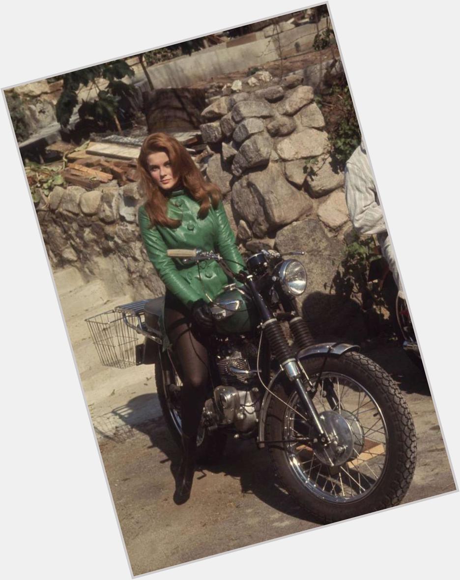 Happy birthday to actress, singer, motorcyclist, Ann-Margret, 74 today. 