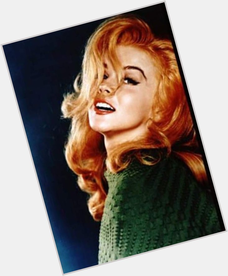 Happy Birthday Ann Margret 