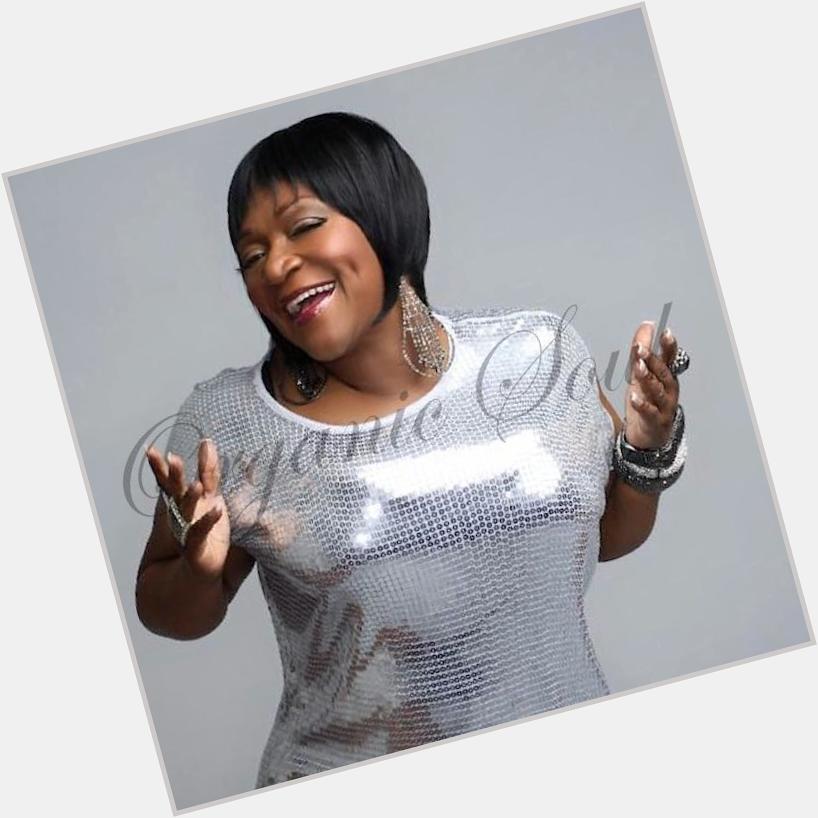 Happy Birthday f/OS R&B, gospel, and dance music singer and actress Ann Nesby is 60
 