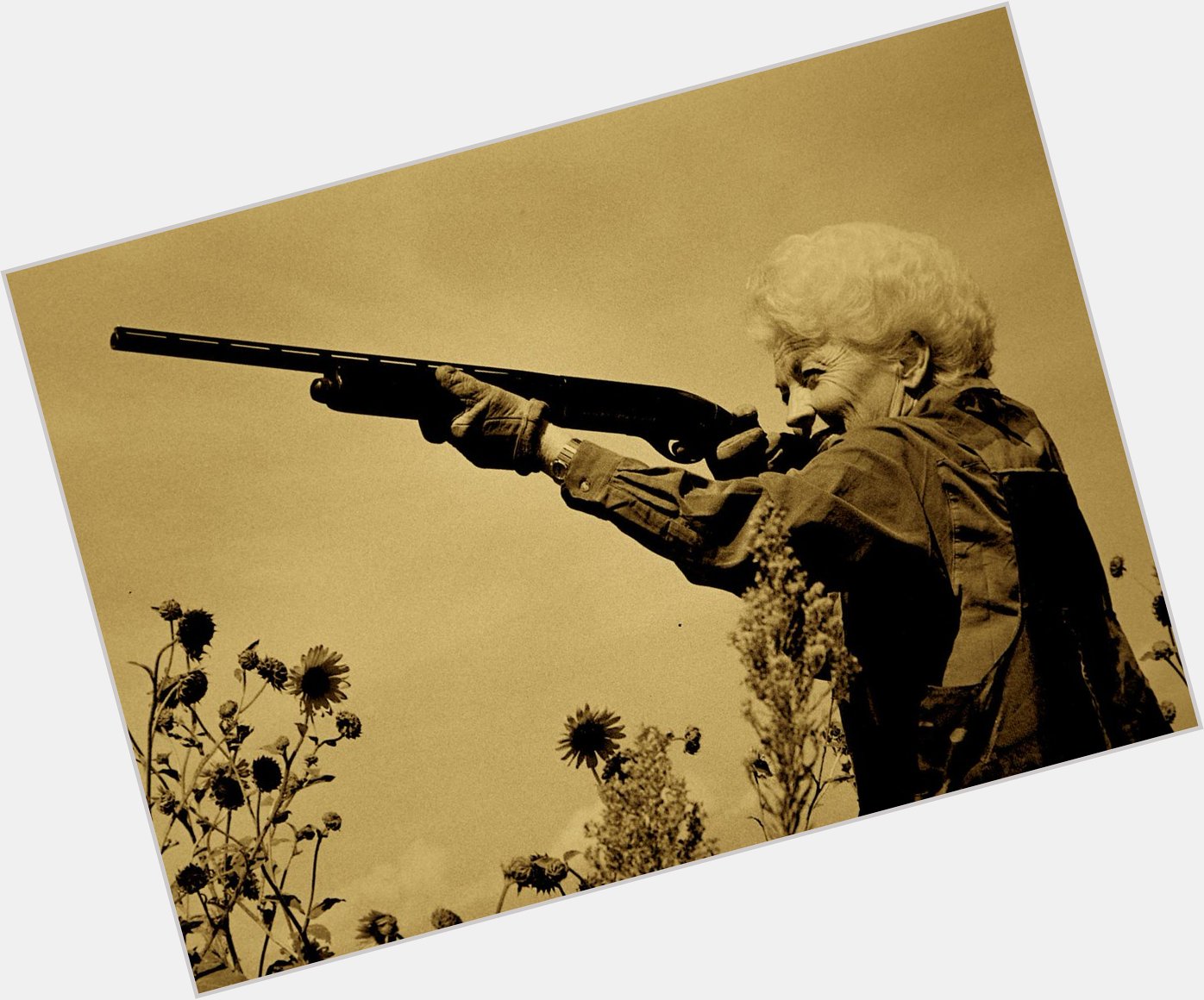Happy Birthday, Ann Richards. Texas could use a governor like you right now. 