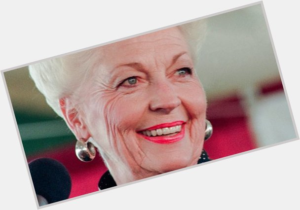 Happy Birthday to the original, indomitable  Ann Richards who would have been 85 years young today!!! 