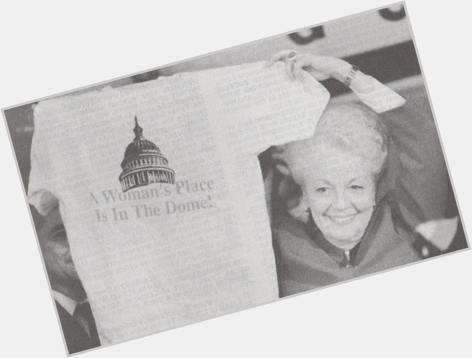 Happy birthday to the late Ann Richards, 45th Governor of Texas 
