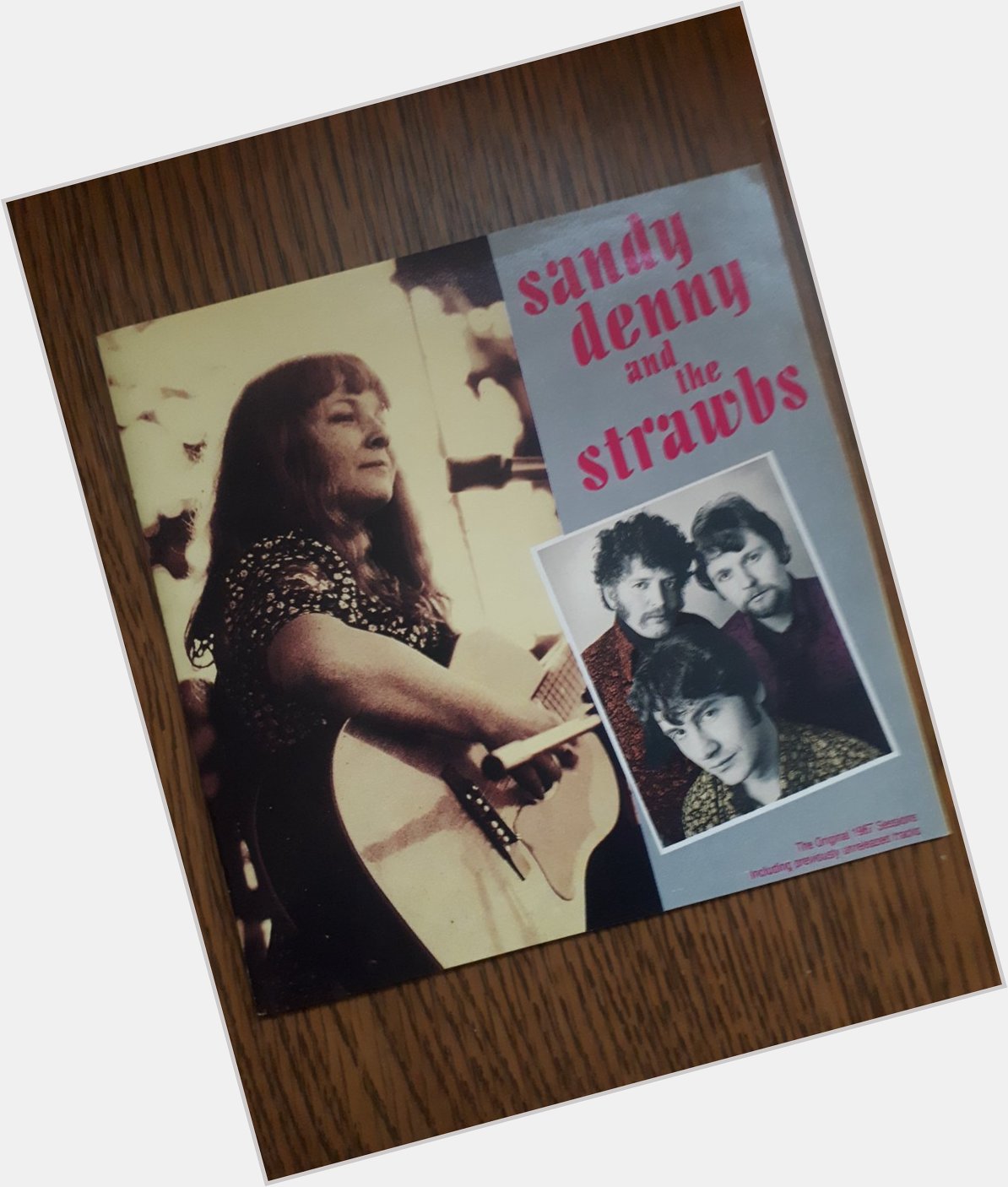   Happy Birthday Ann Wilson
... here\s a Gift for you two
Sandy Denny + The Strawbs 